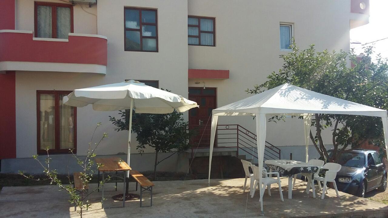 Apartments Nurkovic Dobra Voda Exterior photo