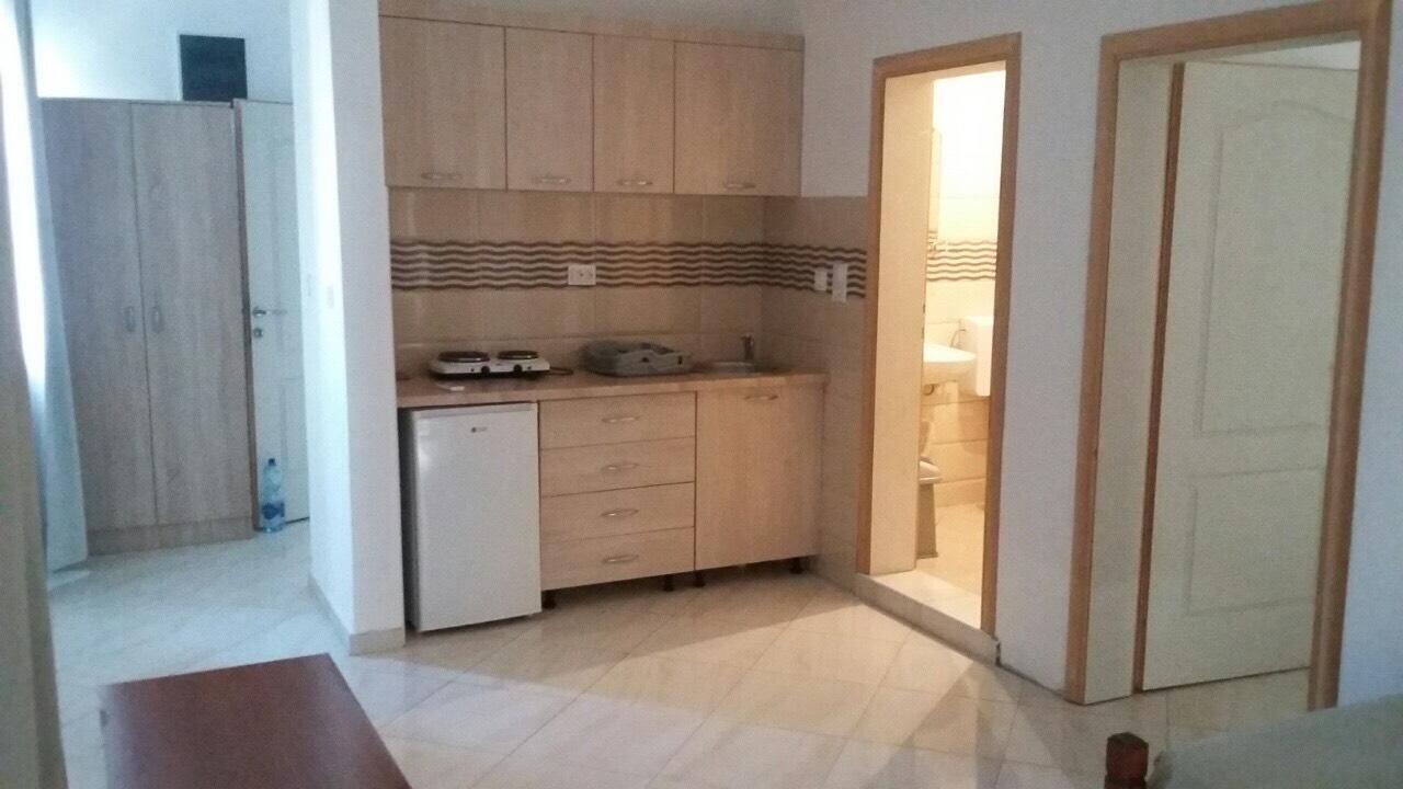 Apartments Nurkovic Dobra Voda Exterior photo